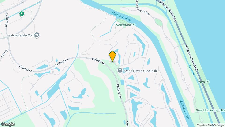 9 Creek Side Dr Map and Location Details