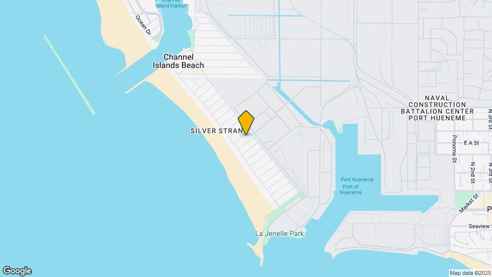 128-130 Oxnard Ave Map and Location Details