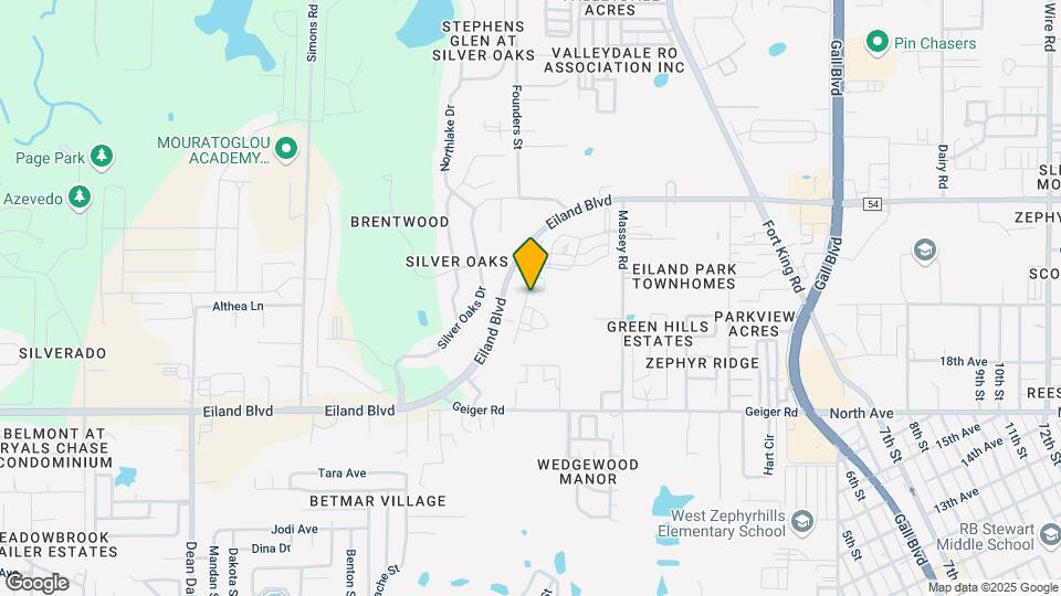 6272 Abbott Station Dr, Unit #202 Map and Location Details