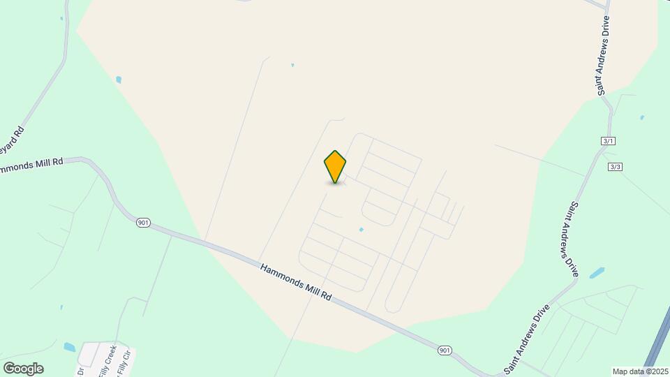 632 Perspective Pl Map and Location Details