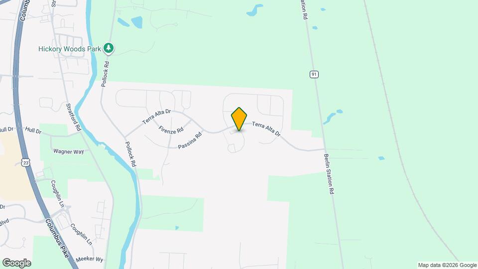 201 Via Veneto Map and Location Details