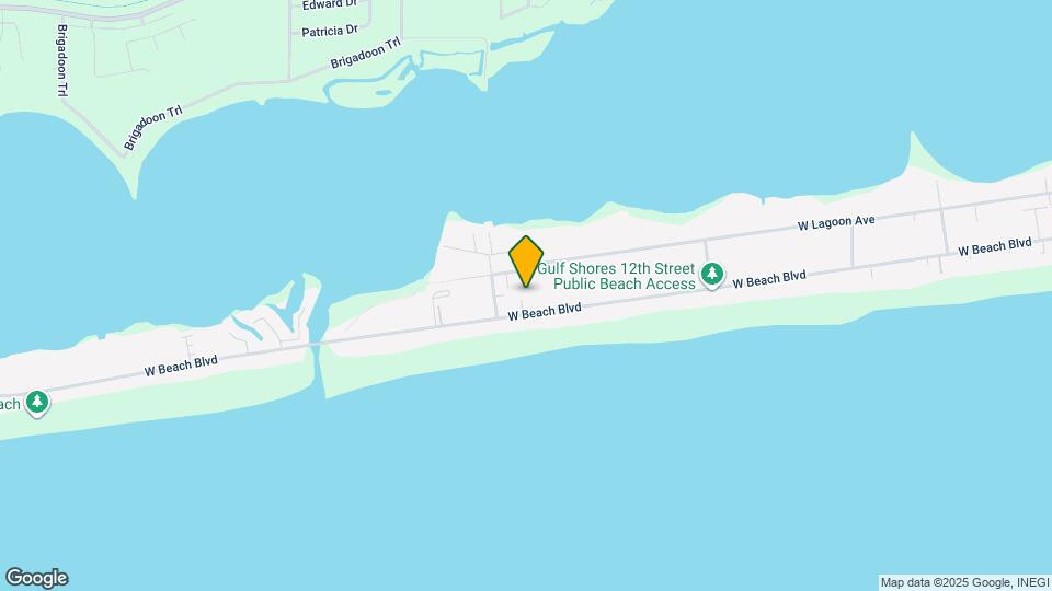 1472 W Beach Blvd Map and Location Details