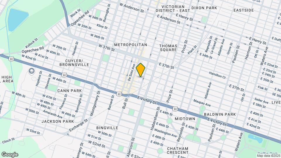 19 E 40th St-Unit -19C Map and Location Details