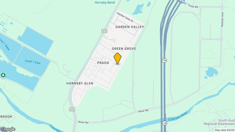 1602 Jacey Way Map and Location Details