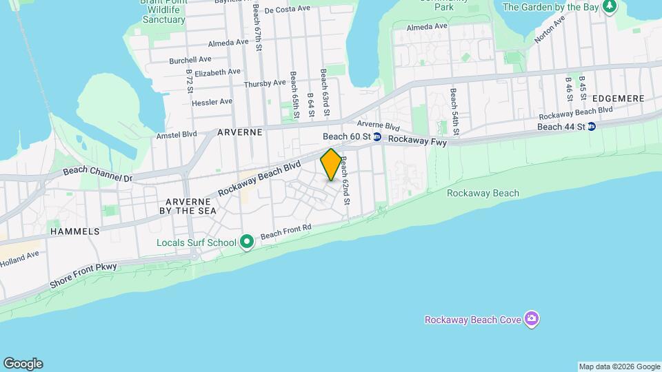 1-62 Sea Grass Ln Map and Location Details