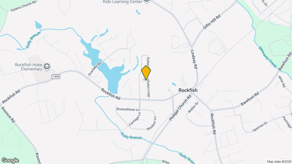 162 Eulon Loop Map and Location Details