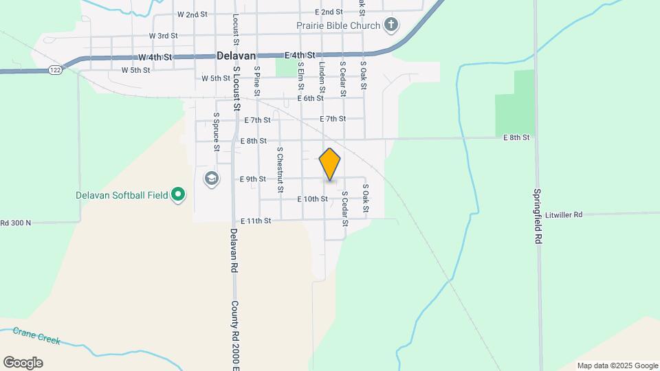 902 Linden St Apartments Delavan, IL Apartments For Rent