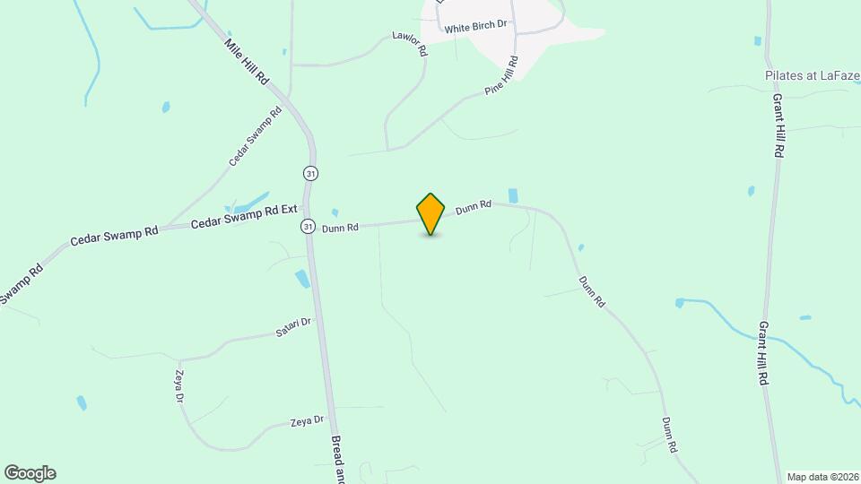 154 Dunn Rd Mapa y Detalles de la Ubicación