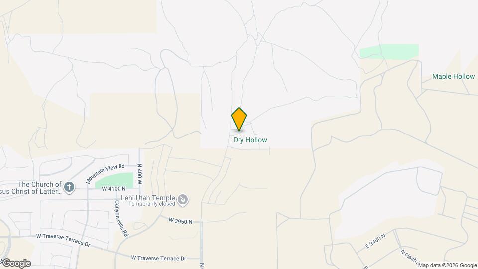 4426 North St Map and Location Details