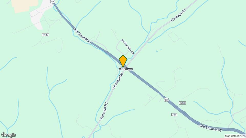 25679-25701 Watauga Rd Map and Location Details