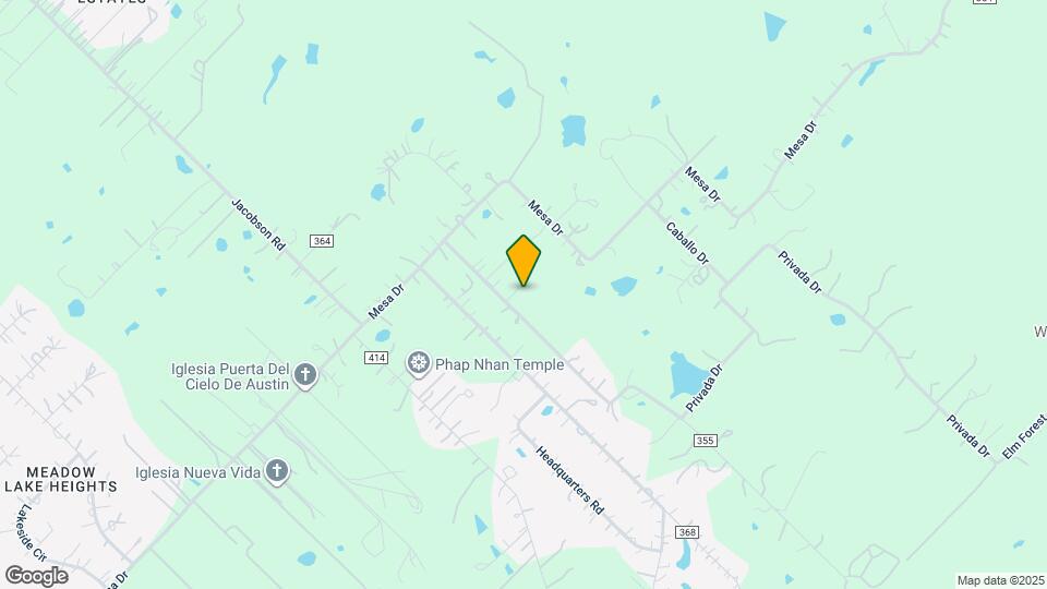 144 Escondido Dr Map and Location Details