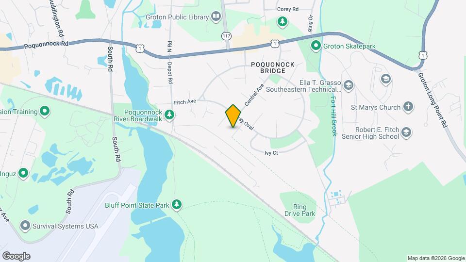 17 Knoxville Ct Mapa y Detalles de la Ubicación