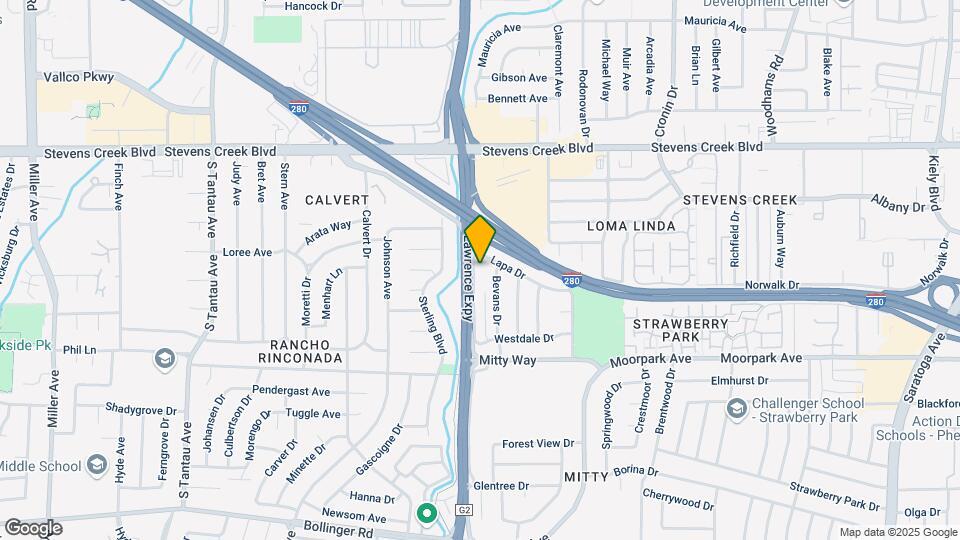 470 Doyle Rd Map and Location Details