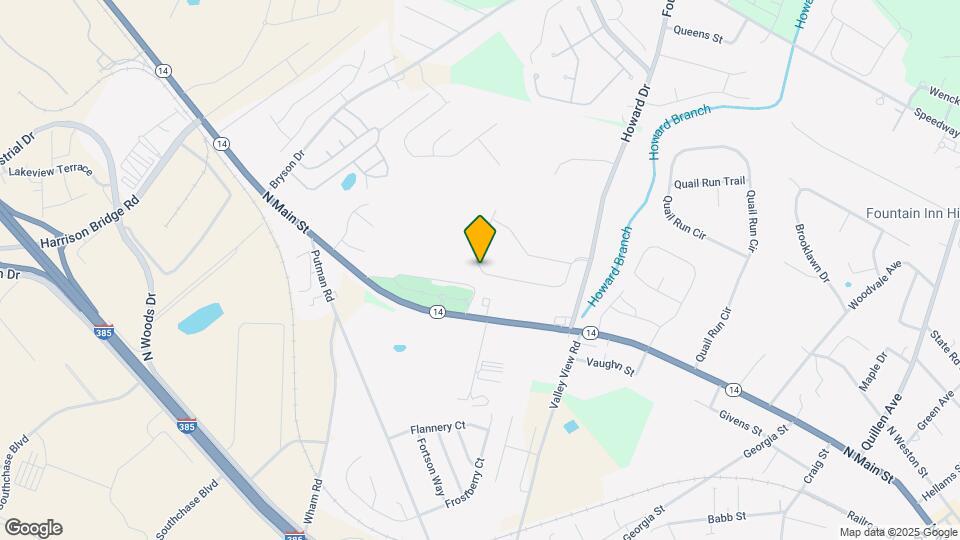 403 Bryland Wy Map and Location Details