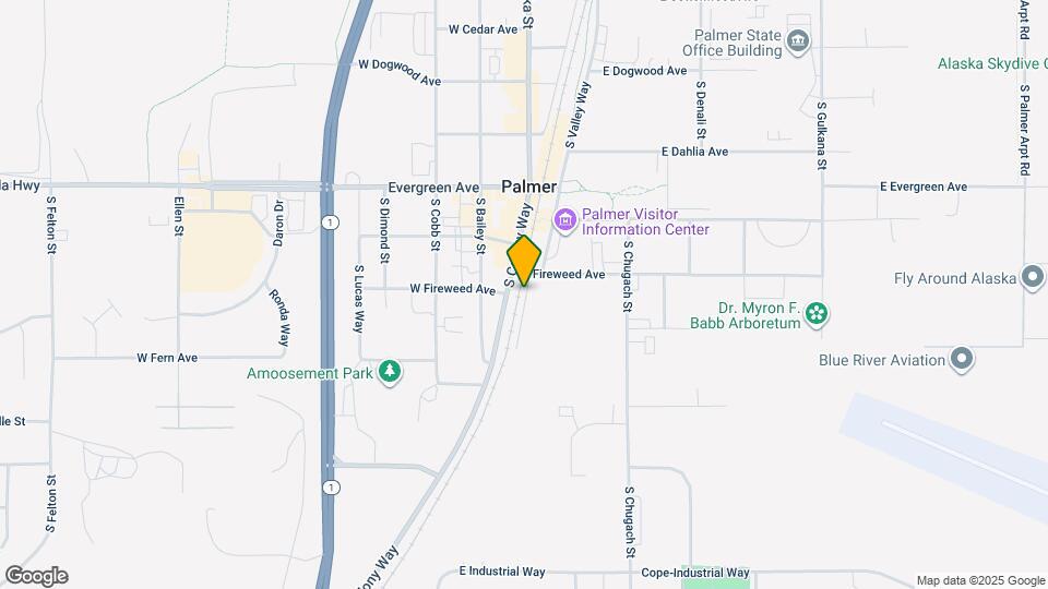4881 E Rhubarb Cir Map and Location Details