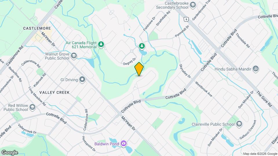 28 Midsummer Dr Map and Location Details