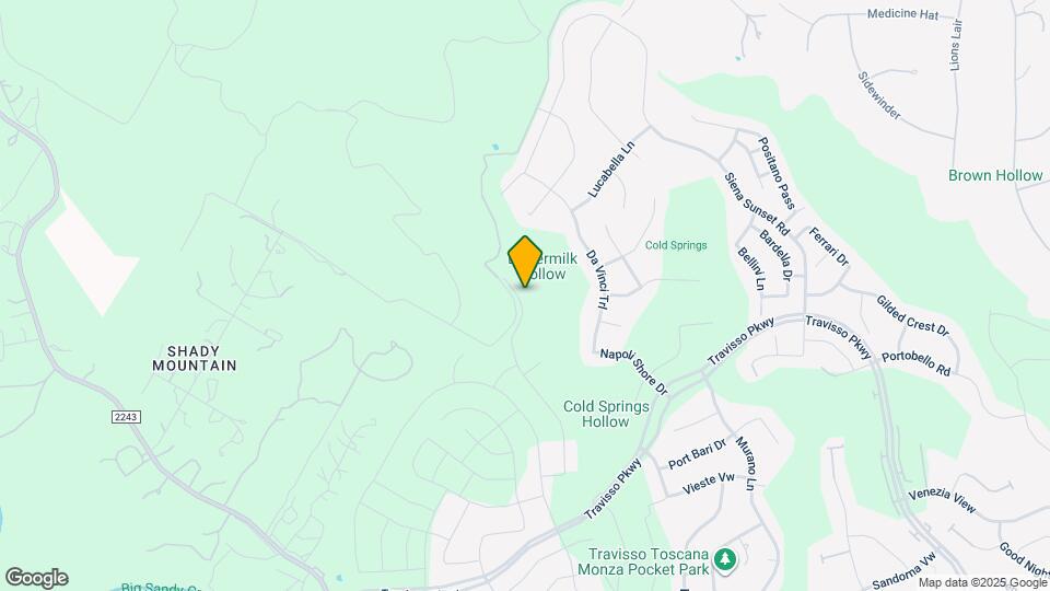 1420 Lucera Bnd Map and Location Details