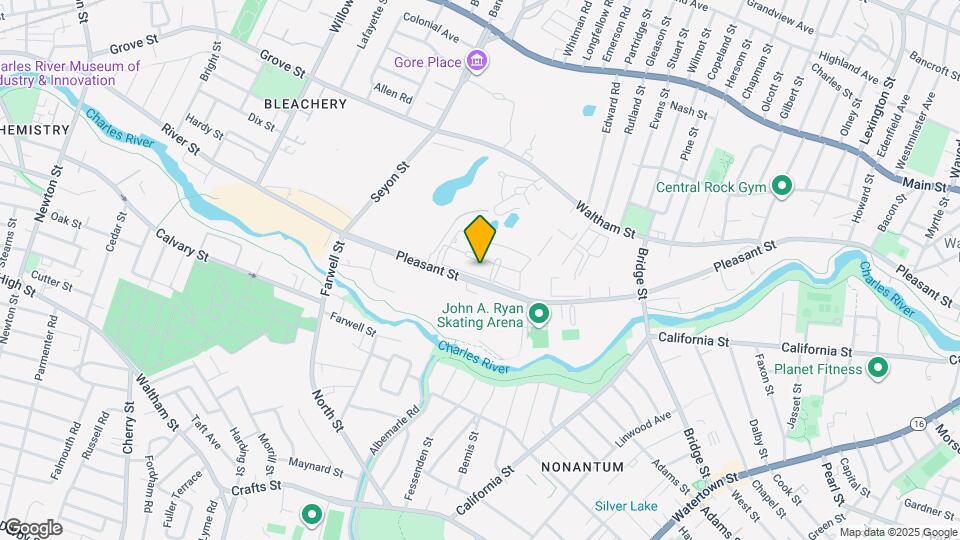 3 Repton Cir, Unit 3 Mapa y Detalles de la Ubicación