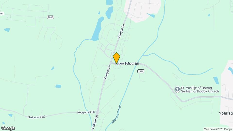 1888 Pheasant Trce Cir Map and Location Details