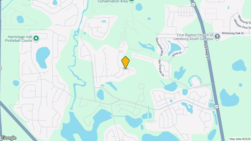 4728 Belle Grove Map and Location Details