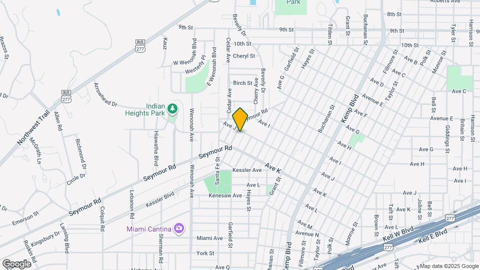 2003 Arthur St Map and Location Details