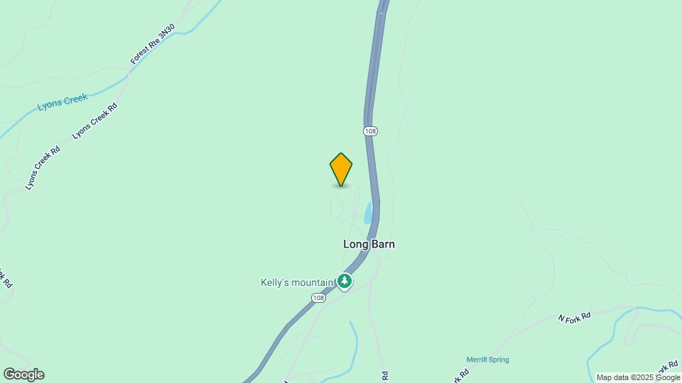 26570 Crystal Rd Map and Location Details