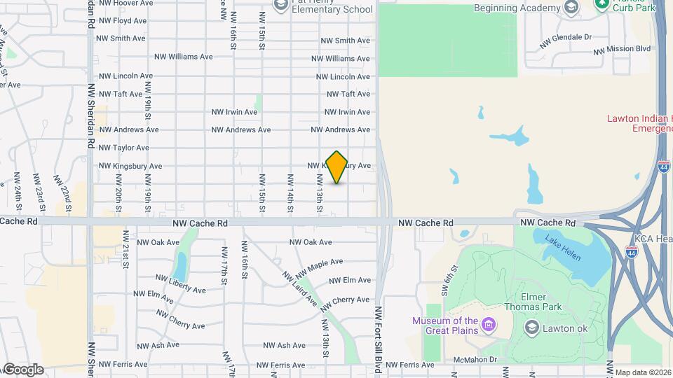 1206 NW Baldwin Ave, Unit withheld Mapa y Detalles de la Ubicación