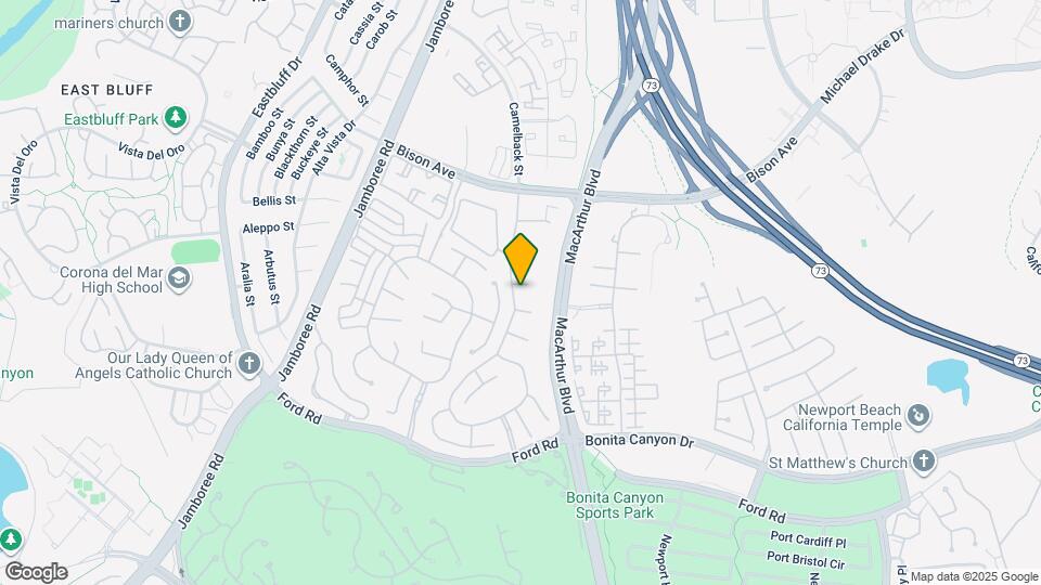 1 Weymouth Ct Map and Location Details