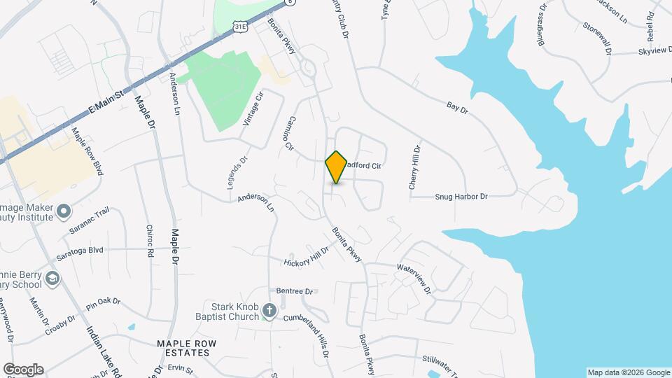 103 Knollwood Ct Map and Location Details