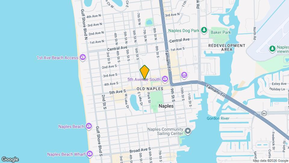 411 6th St S Mapa y Detalles de la Ubicación