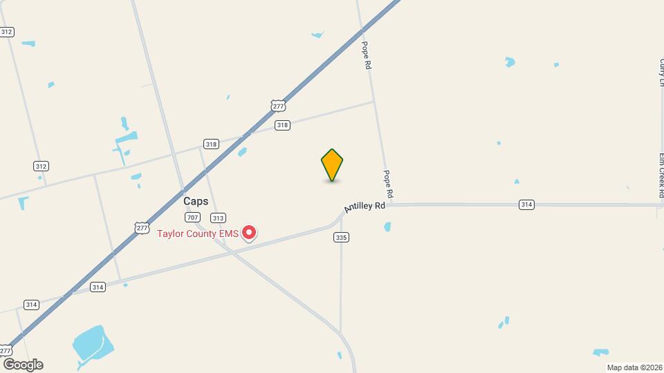 7726 Antilley Rd Map and Location Details