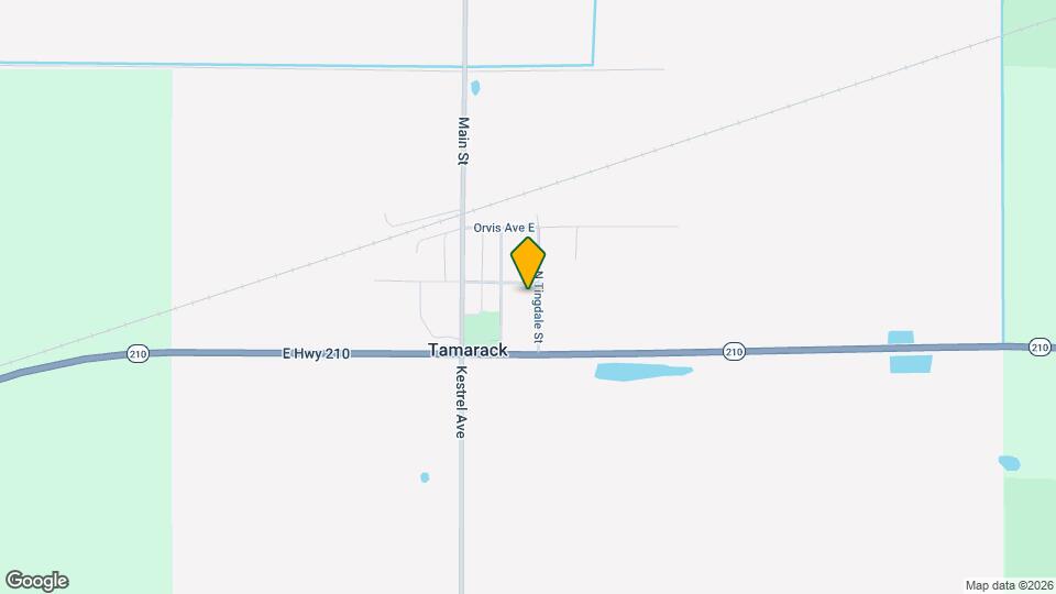 175 N Tingdale St Map and Location Details