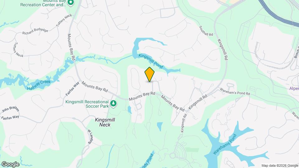 258 Archer's Mead Map and Location Details