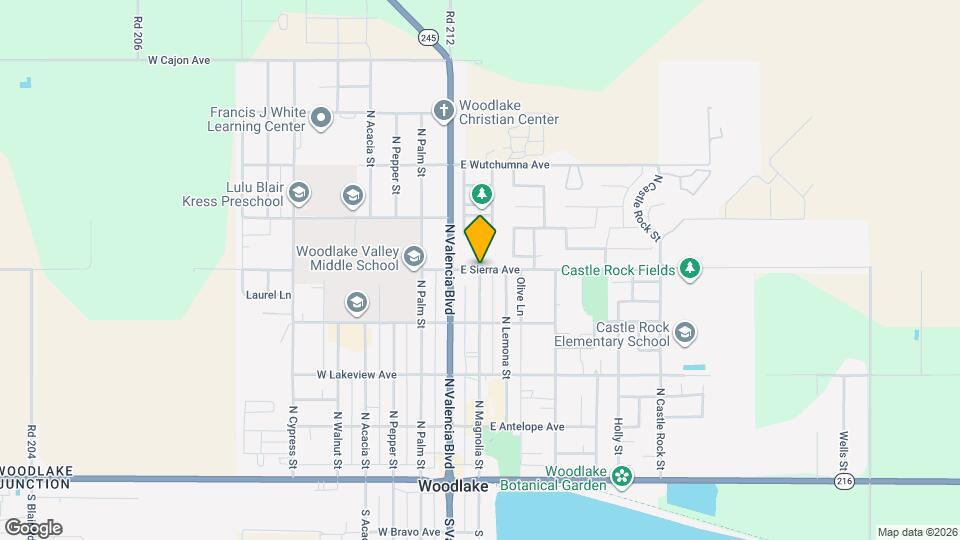 Woodlake Manor Apartments Map and Location Details