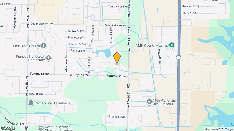 Dogwood Apartments Decatur, AL Apartments For Rent