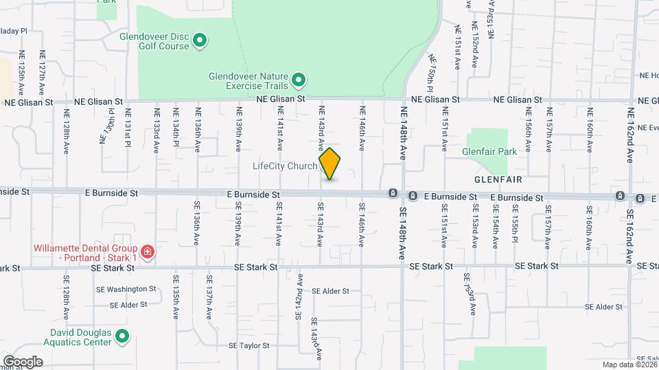 38 NE 143rd Ave Mapa y Detalles de la Ubicación