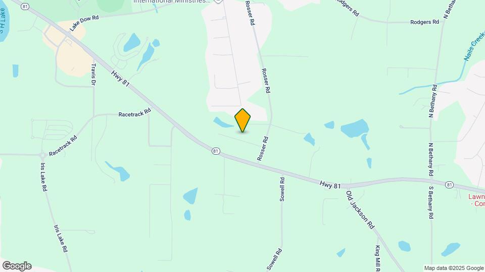 106 Overlook Dr Map and Location Details