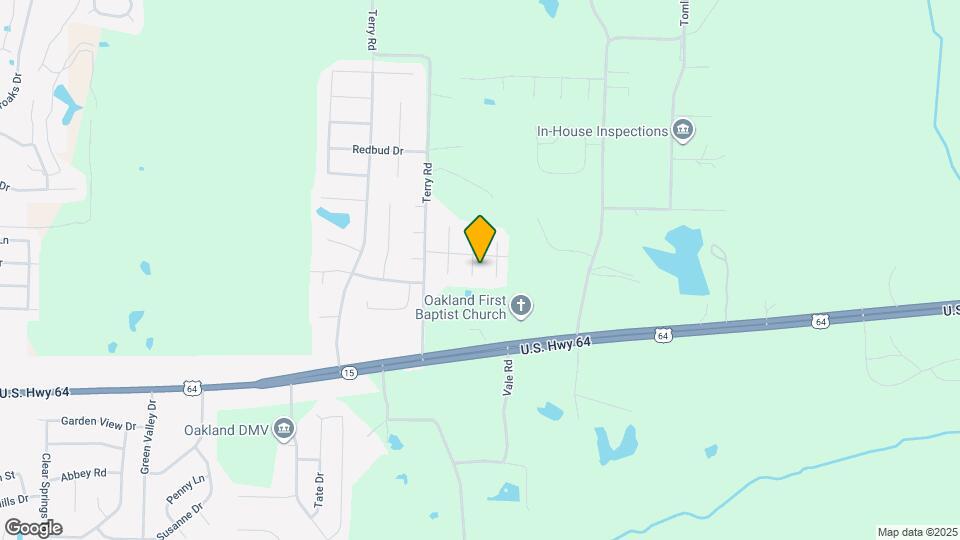 35 Cami Cove Mapa y Detalles de la Ubicación