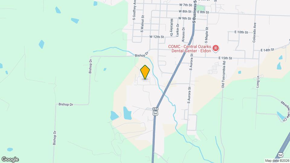 69 Hilltop Rd Map and Location Details