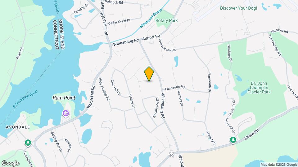 5 Nevis Ct Map and Location Details