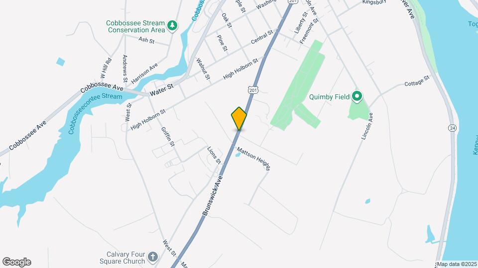 4 Pierce St Map and Location Details