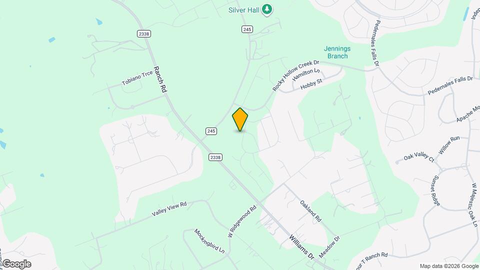 304 Livewater Ln Map and Location Details