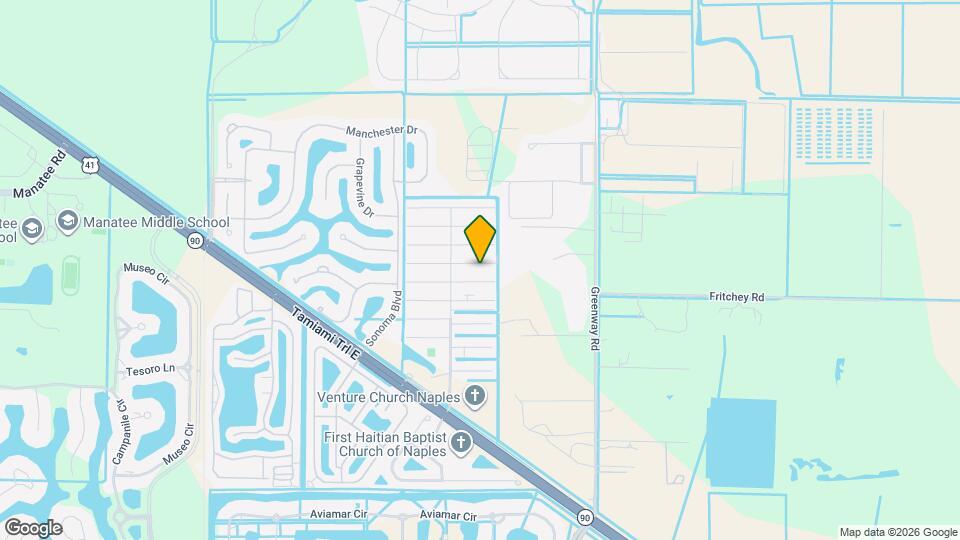 130 Grassy Key Ln Map and Location Details