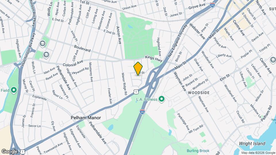 7 Flower St Map and Location Details