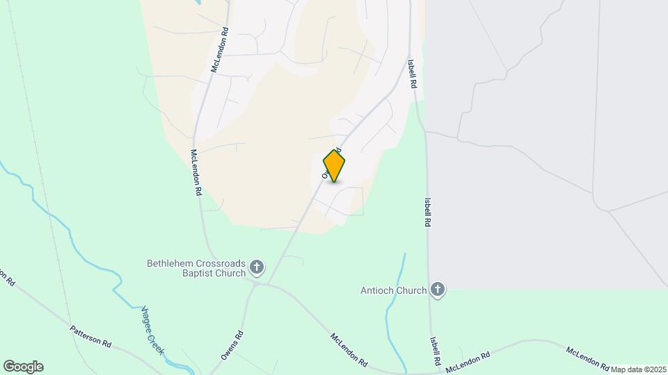 13 Pebblebrook Ln Map and Location Details