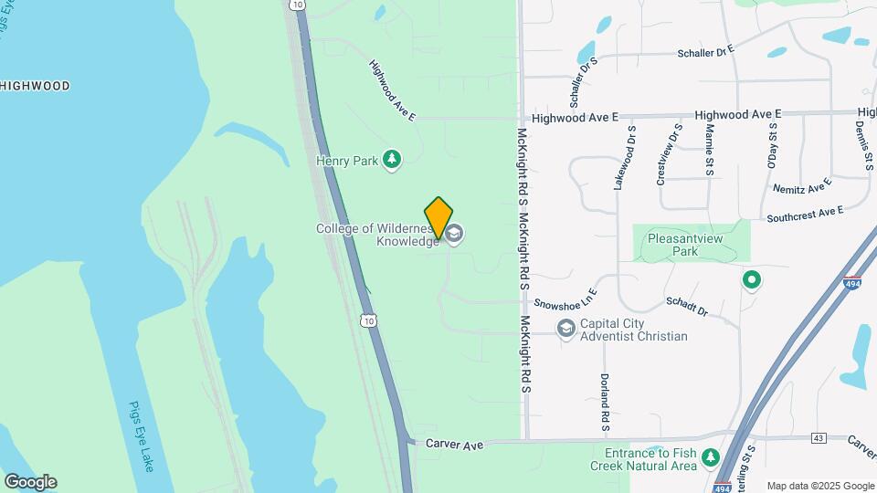 2159 Douglynn Ln Map and Location Details