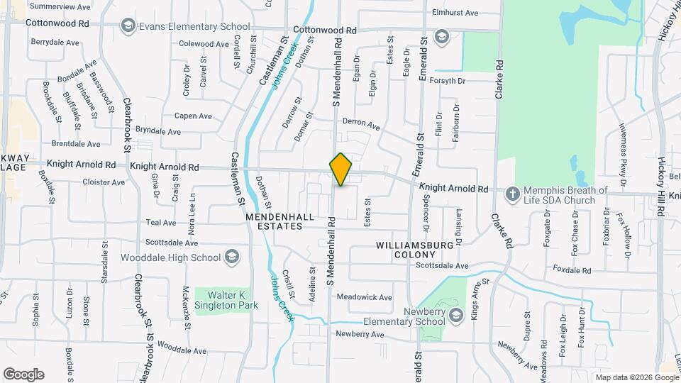 3222 13 Colony Mall Map and Location Details