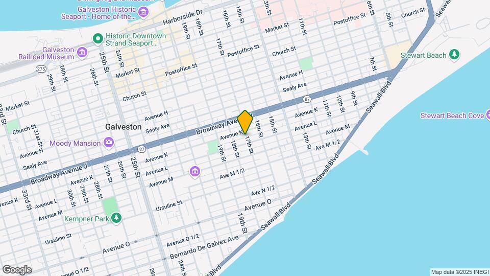 1113 17th St-Unit -10 Map and Location Details