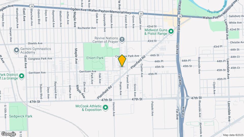 4423 Prairie Ave Apartments and Nearby Brookfield Apartments For Rent