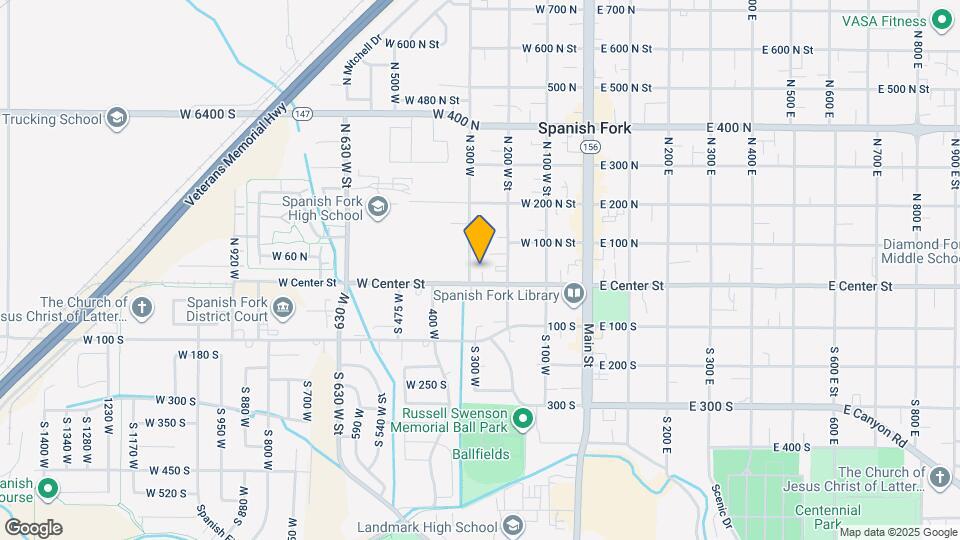 44 N 300 W Apartments Spanish Fork, UT Apartments For Rent